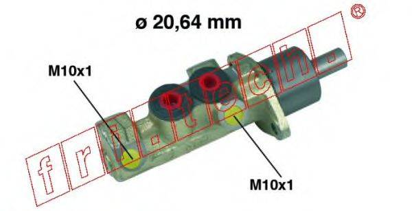 FRI.TECH. PF131 головний гальмівний циліндр