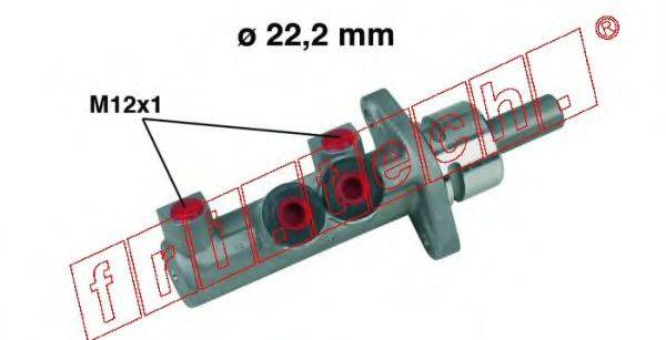 FRI.TECH. PF310 головний гальмівний циліндр