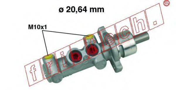 FRI.TECH. PF381 головний гальмівний циліндр