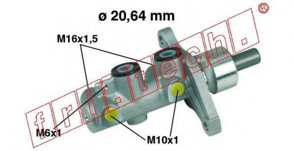 FRI.TECH. PF518 головний гальмівний циліндр