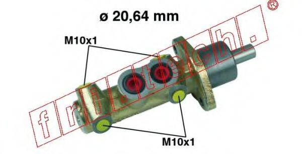 FRI.TECH. PF536 головний гальмівний циліндр