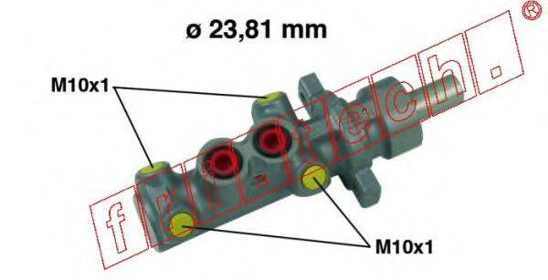 FRI.TECH. PF575 головний гальмівний циліндр