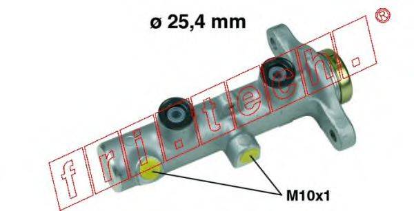 FRI.TECH. PF637 головний гальмівний циліндр