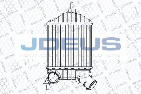 JDEUS 811M40 Інтеркулер