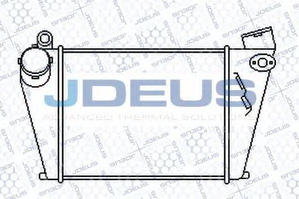 JDEUS 801M05 Інтеркулер