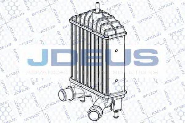 JDEUS RA8110990 Інтеркулер