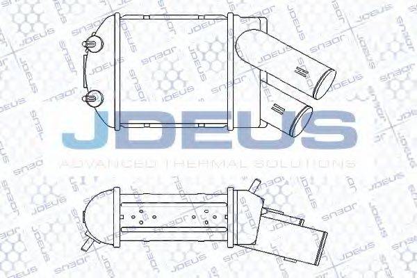 JDEUS 823M57A Інтеркулер