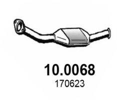 ASSO 100068 Каталізатор