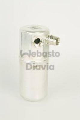 WEBASTO 82D0175002A Осушувач, кондиціонер