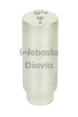 WEBASTO 82D0175117A Осушувач, кондиціонер