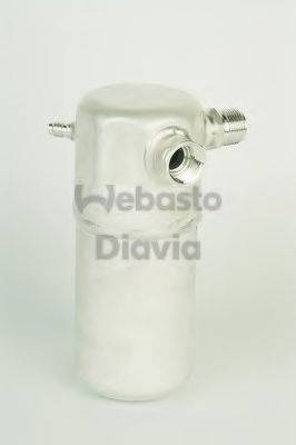 WEBASTO 82D0175170A Осушувач, кондиціонер