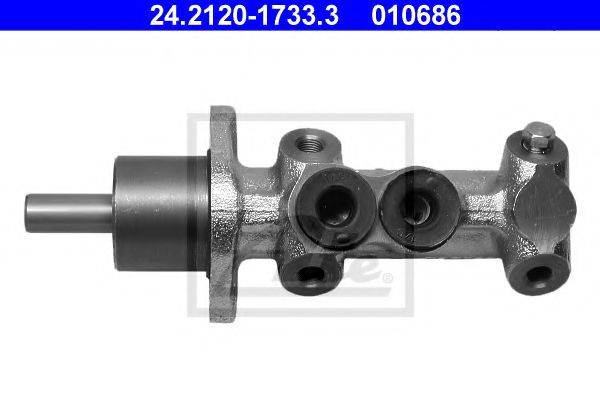 ATE 24212017333 головний гальмівний циліндр