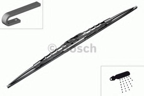 BOSCH 3397011310 Щітка склоочисника