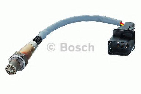 BOSCH 0258007143 Лямбда-зонд