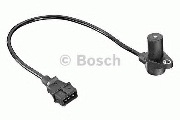 BOSCH 0261210104 Датчик імпульсів; Датчик частоти обертання, керування двигуном