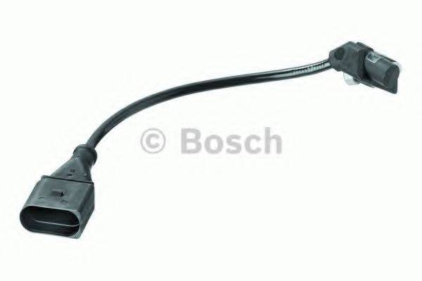 BOSCH 0261210207 Датчик імпульсів; Датчик частоти обертання, керування двигуном