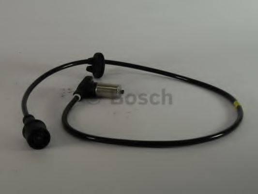 BOSCH 0265001012 Датчик, частота обертання колеса