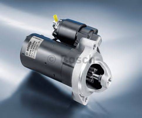 BOSCH F026T02000 Стартер