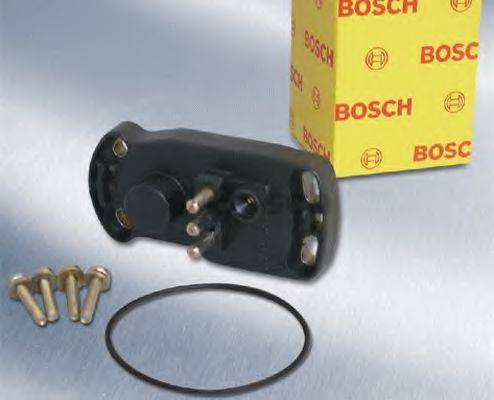 BOSCH F026T03021 Регулювання. потенціометр, горюча суміш, образ. при хол. ході