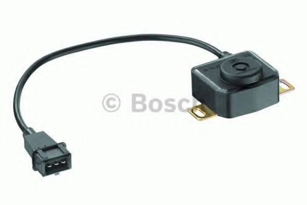 BOSCH 0280120426 Датчик, положення дросельної заслінки