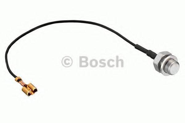 BOSCH 0280130012 Датчик, температура головки циліндрів