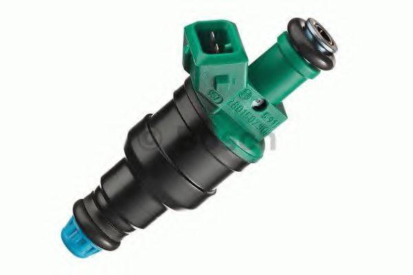 BOSCH 0280150743 Клапанна форсунка