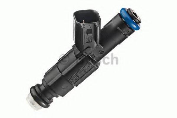 BOSCH 0280156155 Клапанна форсунка