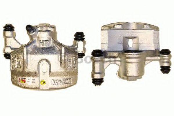 BOSCH 0986473402 Гальмівний супорт