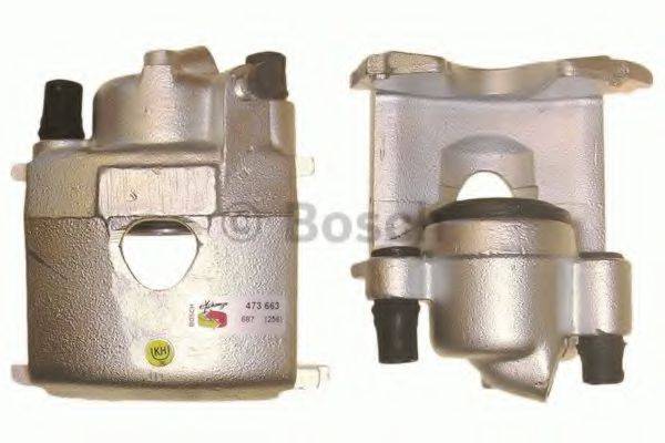 BOSCH 0986473663 Гальмівний супорт