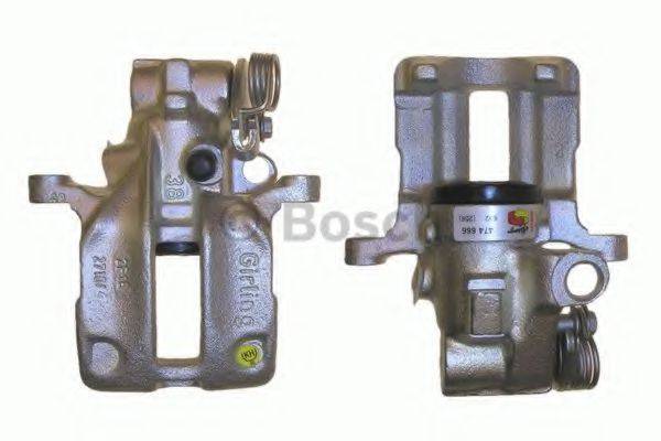 BOSCH 0986474666 Гальмівний супорт