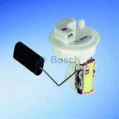 BOSCH 0986580103 Датчик, запас палива