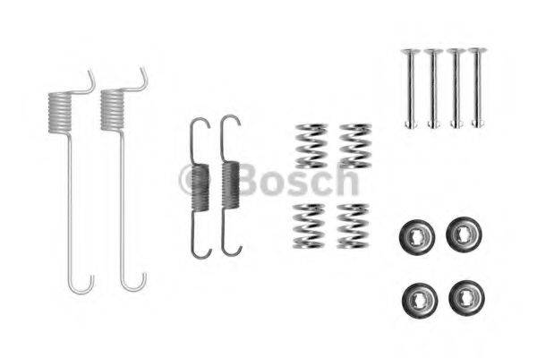 BOSCH 1987475311 Комплектуючі, стоянкова гальмівна система