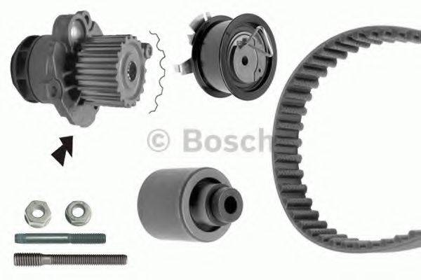 BOSCH 1987948526 Водяний насос + комплект зубчастого ременя