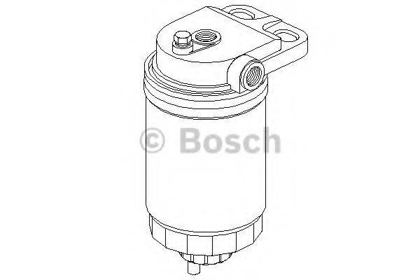 BOSCH 0450133071 Паливний фільтр