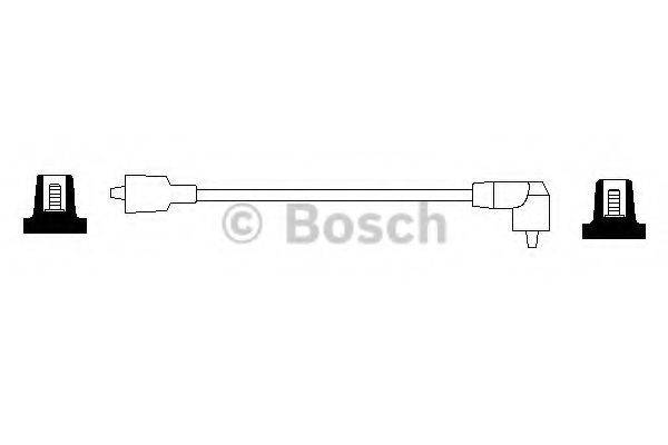 BOSCH 0986356191 Провід запалювання