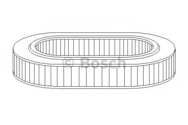 BOSCH 1457433006 Повітряний фільтр