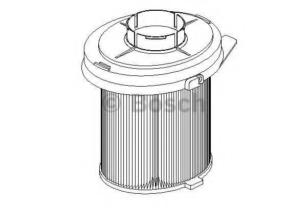 BOSCH 1457433228 Повітряний фільтр