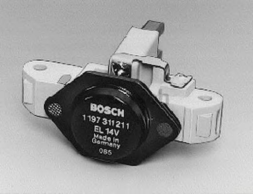 BOSCH 1197311214 Регулятор генератора