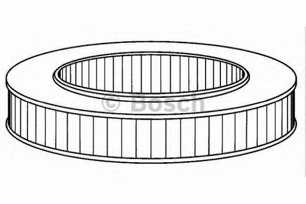 BOSCH 1457429052 Повітряний фільтр