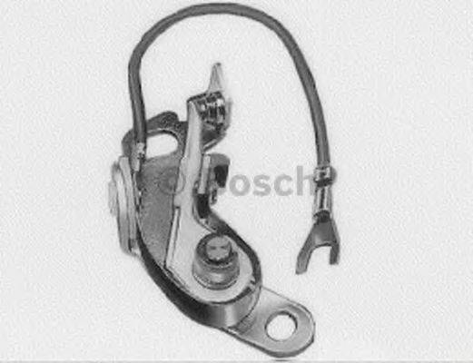 BOSCH 1237013806 Контактна група, розподільник запалювання