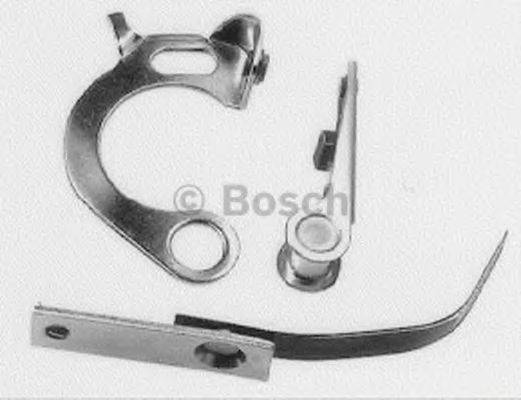 BOSCH 1237013811 Контактна група, розподільник запалювання