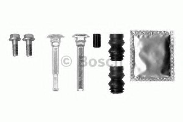 BOSCH 1987474498 Комплектуючі, колодки дискового гальма