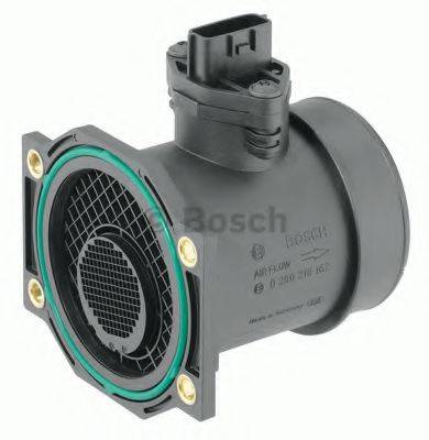 BOSCH 0280218162 Витратомір повітря