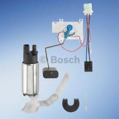 BOSCH 0986580968 Паливний насос