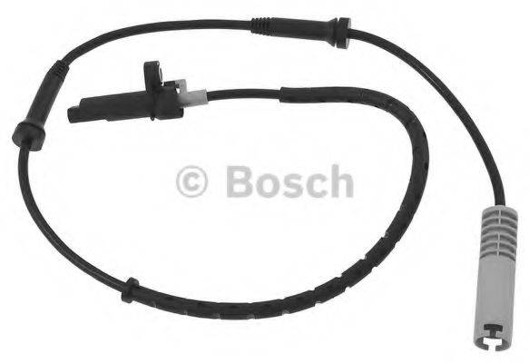 BOSCH 0986594511 Датчик, частота обертання колеса