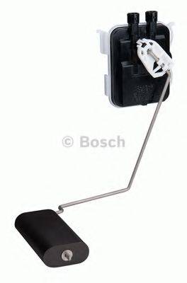 BOSCH F000TE108S Датчик, запас палива