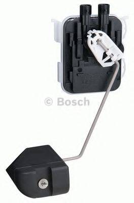 BOSCH F000TE110E Датчик, запас палива