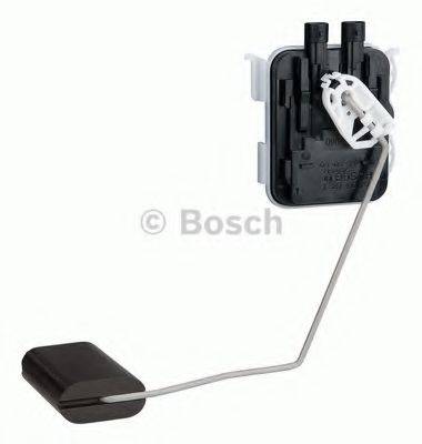 BOSCH F000TE112N Датчик, запас палива