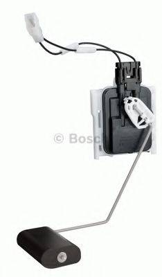 BOSCH F000TE143Z Датчик, запас палива