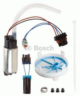 BOSCH F000TE145H Паливний насос